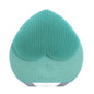 Electric Silicone Cleansing Instrument Facial Brush